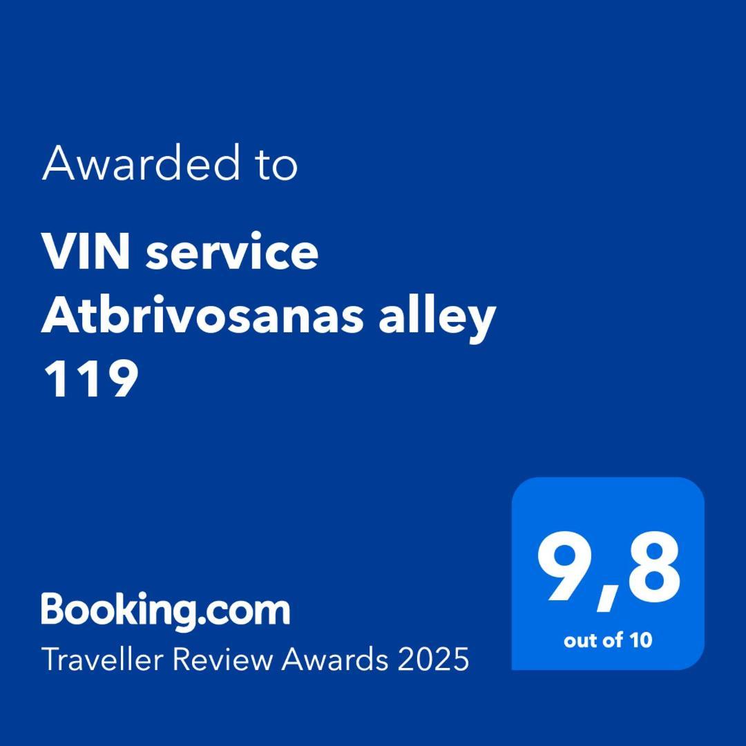 Vin Service Atbrivosanas Alley 119 Rezekne Luaran gambar